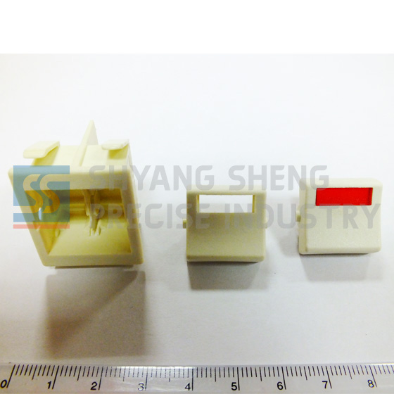 Plastic switch Injection